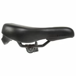 M-Wave VENTURA E-Grip Cykelsadel - BEDST I TEST ! -Deals Cykelkurve Store ventura e grip cykelsadel 3