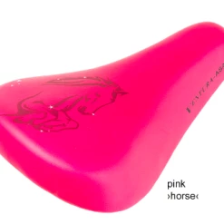 VENTURA Hest Barnesadel Pink