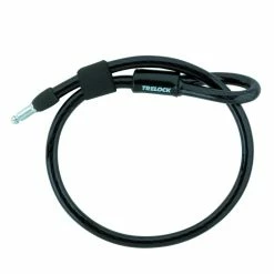 TRELOCK Wire ZR 310(til Ringlås), 180cm/10mm