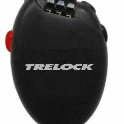 TRELOCK Wirelås Flexgo, 75cm/ø1,6mm
